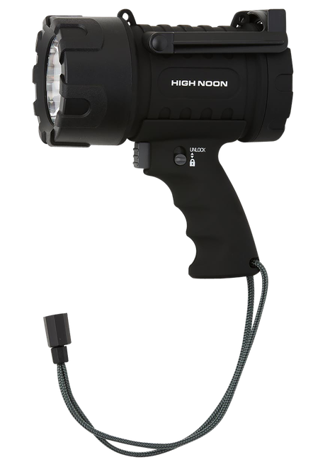 Browning High Noon 4C Black 90-1000 Lumens White LED Polycarbonate