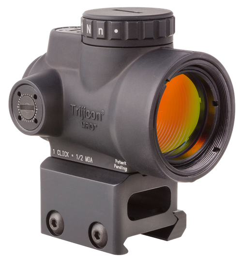 Trijicon MRO Matte Black 1 x 25
