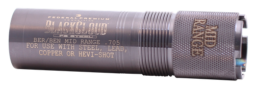 Carlson's Choke Tubes Black Cloud Beretta/Benelli Mobil 12 Gauge Mid-Range - 09002