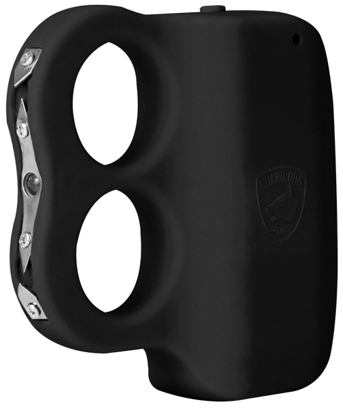 Skyline USA INC Stun Gun I-Do-Two Black Features LED Light Includes Wall Charger