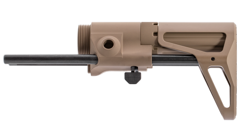 Maxim Defense CQB Gen 7 Stock For AR-15 4 Position Collapsible 7075 Housing - MXM47503
