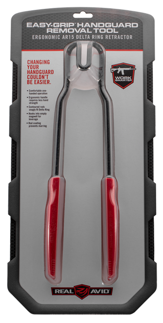 Real Avid Easy Grip Handguard Removal Tool