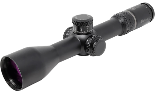 Burris XTR III Matte Black 3.3-18x50 34mm Tube Illuminated SCR MOA Reticle - 201203