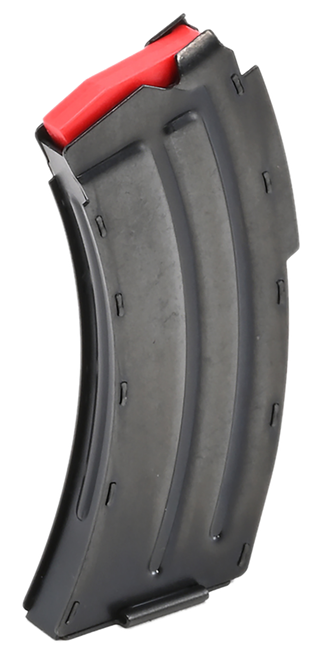 Savage Arms Mkii 10-Round 22 LR/17 Mach 2 Blued Steel