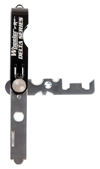 Wheeler Carbon Multi-Scraper Pistol Stainless Steel