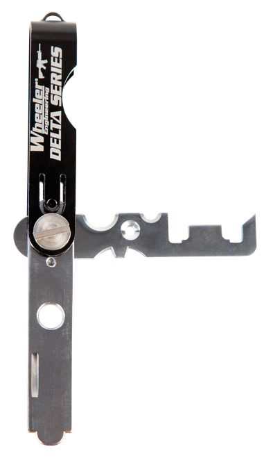Wheeler Carbon Multi-Scraper Pistol Stainless Steel