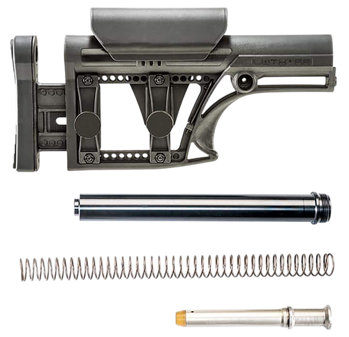 LUTH-AR MBA-1 BLK STOCK ASSY STD 308