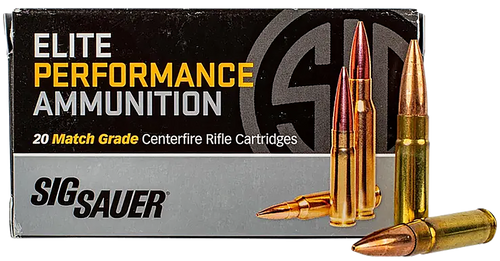 Sig Sauer TAC-TX 300Blackout 110gr 20 Per