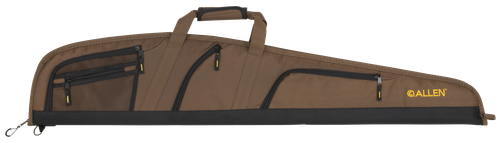 Allen Daytona Rifle Case Scoped 46" Mocha Brown Endura - 99546