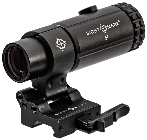 Sightmark T-5 Magnifier 5X with Flip to