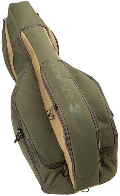 Allen Copperhead Crossbow Case Olive/Tan - 6047