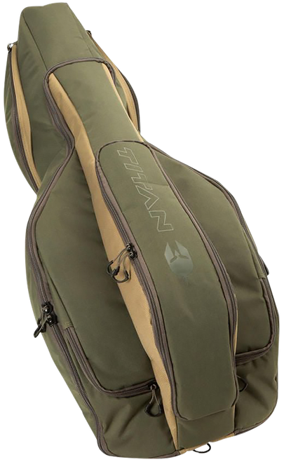 Allen Copperhead Crossbow Case Olive/Tan