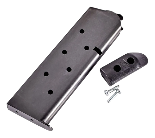 Chip McCormick Custom Products Classic 1911 45 ACP 8rd Magazine, Black - 14311