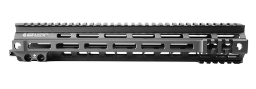 Geissele Automatics Super Modular Rail MK4 Black Picatinny Rifle