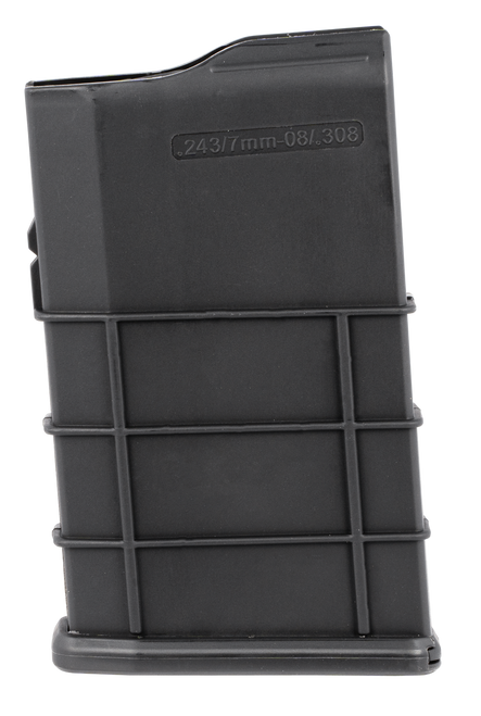 Howa Magazine Black 10rd 308 Win/7mm-08 Rem/243