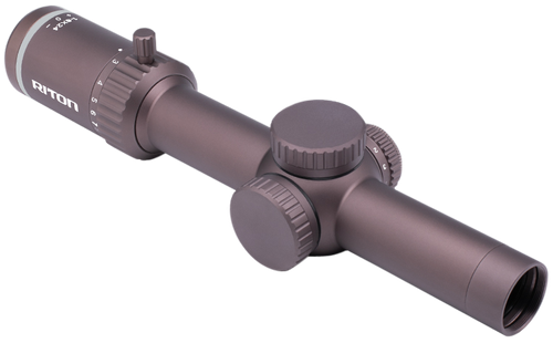 Riton Optics 3 Tactix Flat Dark Earth