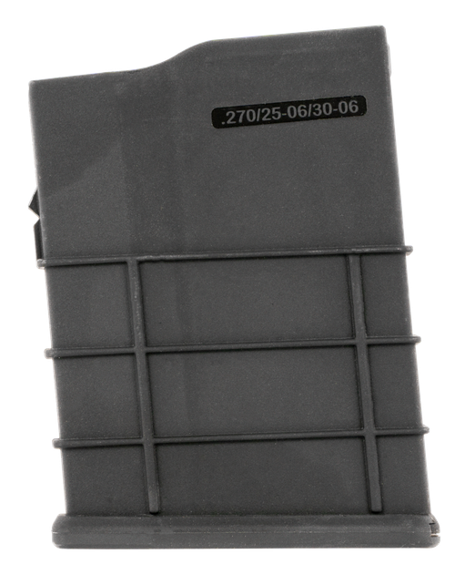 Howa Remington 700 BDL 270 Win/30-06 Springfield 10rd Magazine, Black - ATIM10R3006RM