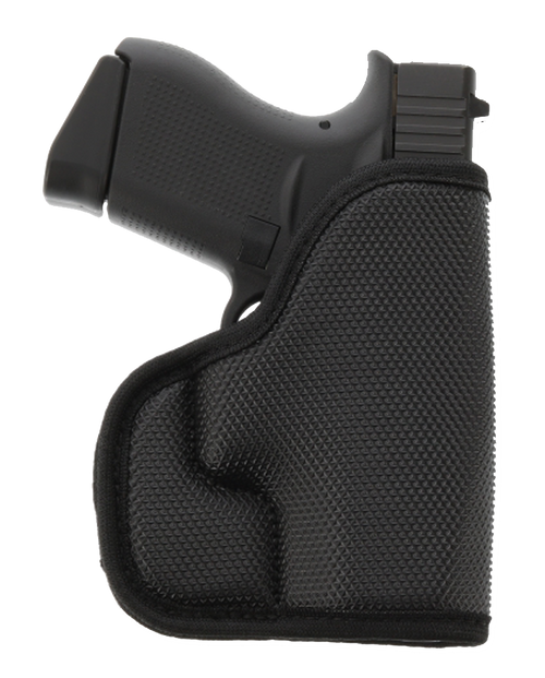 Galco StukOn-U Black Gripper Shell Compatible w/