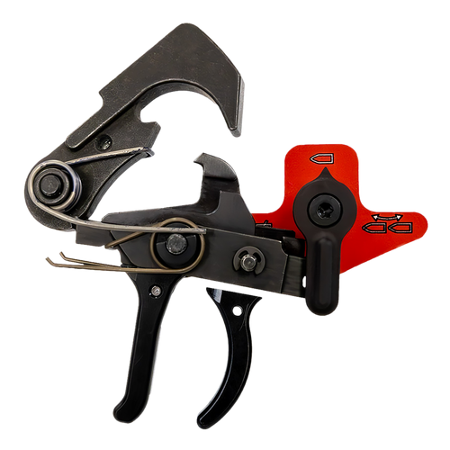 Franklin Armory Binary AR-Elite Black Curved Trigger