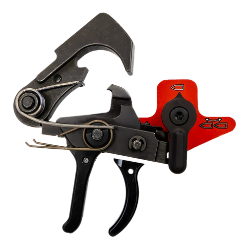 Franklin Armory Binary AR-Elite Black Curved Trigger Fits AR-15