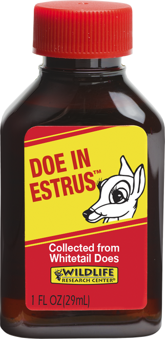 Wildlife Research Doe In Estrus Deer Attractant