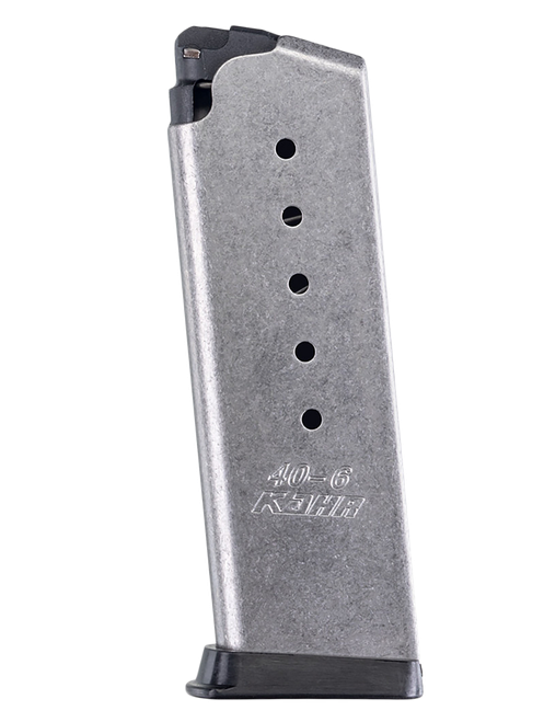 Kahr Arms OEM Stainless Detachable 6rd 40
