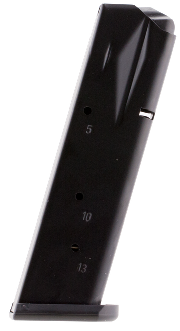 Mec-Gar Sig P226 13-Round 40 S&W Fits Blued w/Anti-Friction Coating Carbon Steel