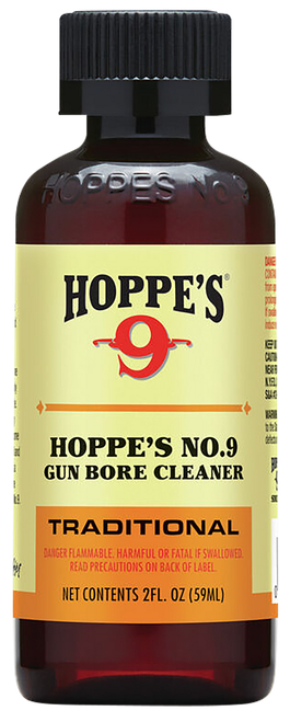 Hoppe's No. 9 Bore Cleaner 2 oz