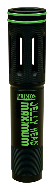 Primos JellyHead Maximum Mossberg 835/935 12 Gauge Turkey Ported Steel Black-T Coating