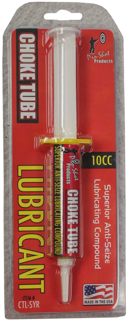 Pro-Shot Choke Tube & Suppressor Thread Lube