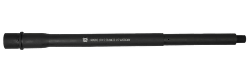 Rosco Husky 5.56 NATO 14.50" Chrome Lined Phosphate 4150 CMV Barrel - HSK-145-SOC-556-7-MCL
