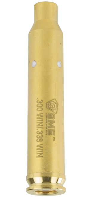 Sme Sight-Rite Laser Bore Sighting System 300 Win Magnum Brass Casing - XSIBL300WIN