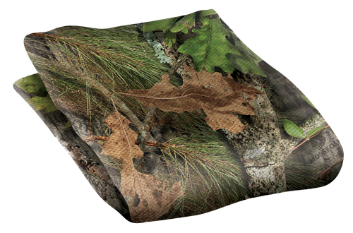 Vanish Blind Fabric Mossy Oak Obsession Burlap