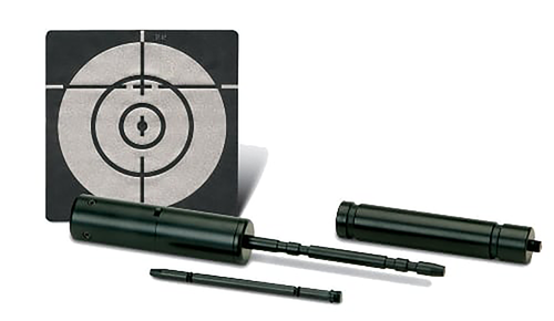 SME Deluxe Laser Bore Sighting System 17-50 Cal/12-20 Gauge 2-Piece Aluminum