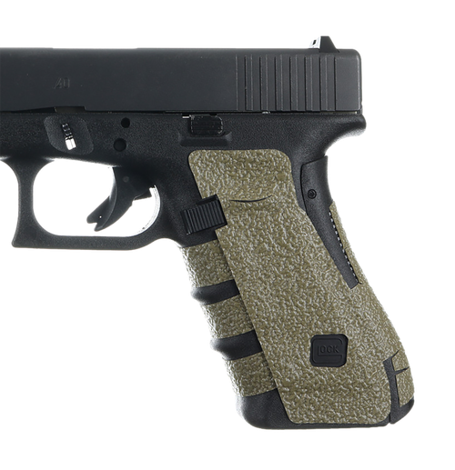 Talon Adhesive Grip Fits Glock GEN3 17/22/24/31/34/35/37 Mossberg - 103M