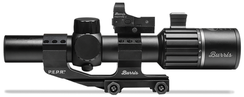 Burris RT-6 Tactical Kit Matte Black 1-6x24mm