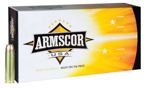 Armscor USA 500S&W Mag 300gr Hornady XTP