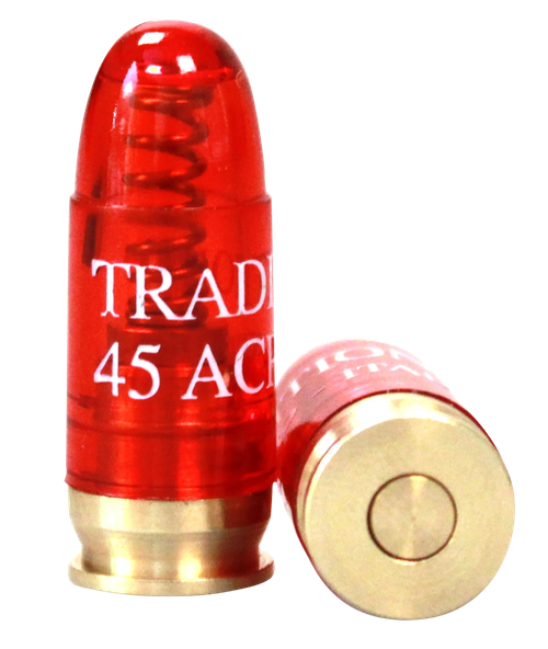 Traditions Snap Caps Handgun 9mm Plastic w/Brass Base 5/Pack