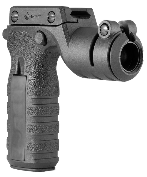 Mission First Tactical React Vertical Grip Black