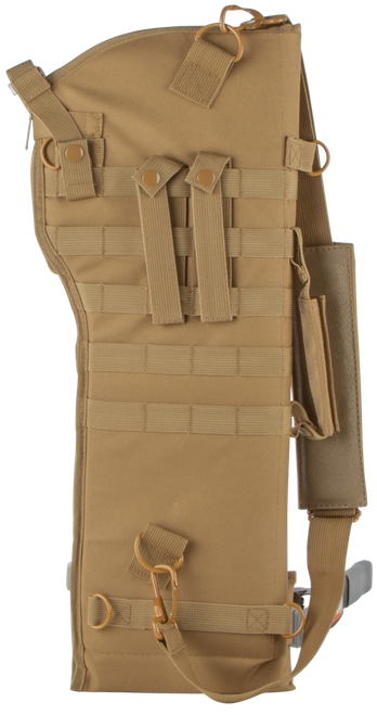 NcStar VISM Scabbard w/ Tan Finish MOLLE