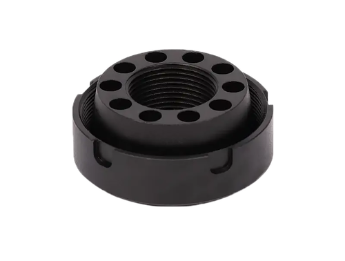 SilencerCo Charlie Direct Thread Mount Fits 9/16"x24