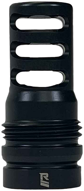 Rugged Suppressors 3 Port Brake 338 Cal