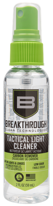 Breakthrough Clean Lens Cleaner 2 oz Spray