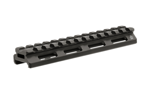 UTG Picatinny Riser Matte Black Aluminum Mount - MTRSX5L