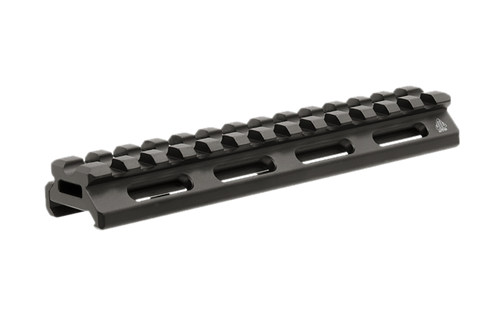 Leapers Picatinny Riser Matte Black Anodized Aluminum