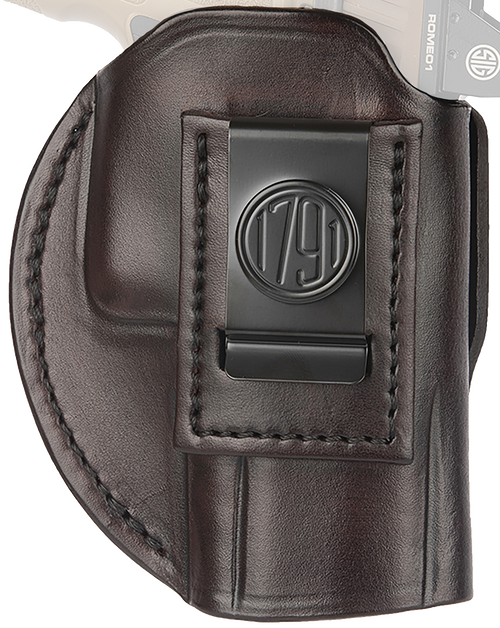 1791 Gunleather 4-Way IWB/OWB Size 06 Signature