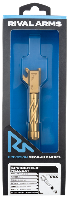 Rival Arms Precision V1 Match Grade Spiral
