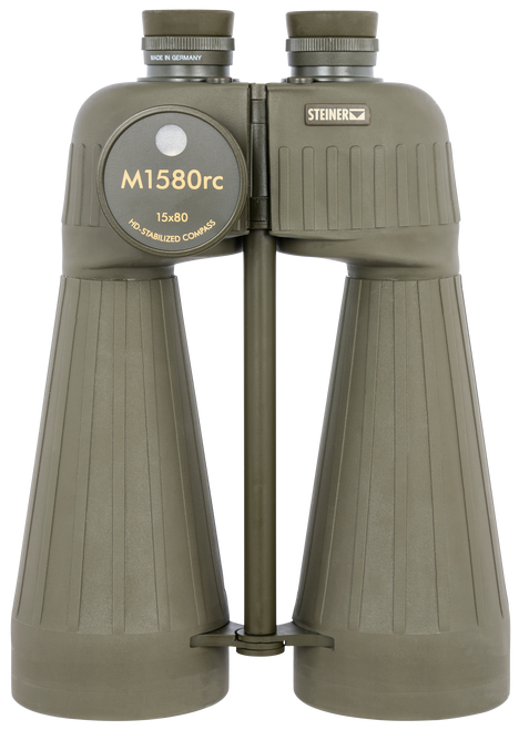 Steiner M1580 Reticle & Compass 15x80mm Range