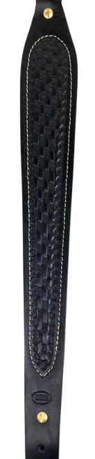 Hunter Company Cobra Black Leather/Suede w/ Basket