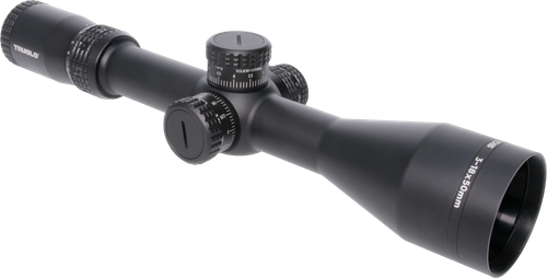 TruGlo TX6 Matte Black Anodized 3-18x 50mm 30mm Tube